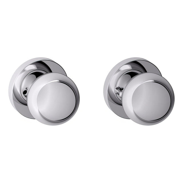 Baldwin 5041260PRIV polished chrome privacy