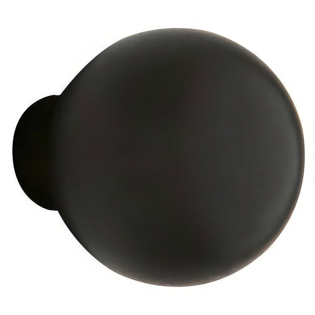 Baldwin 5041402IMR distressed oil rubbed bronze dummy door knob