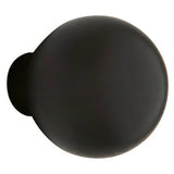 Baldwin 5041402MR distressed oil rubbed bronze dummy door knob