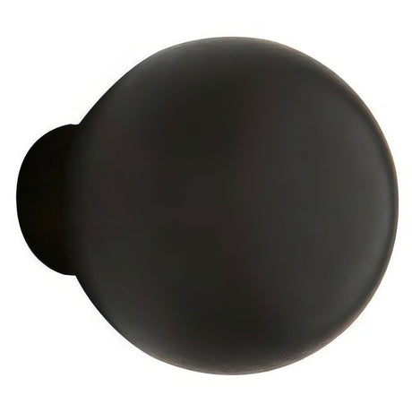 Baldwin 5041402MR distressed oil rubbed bronze dummy door knob