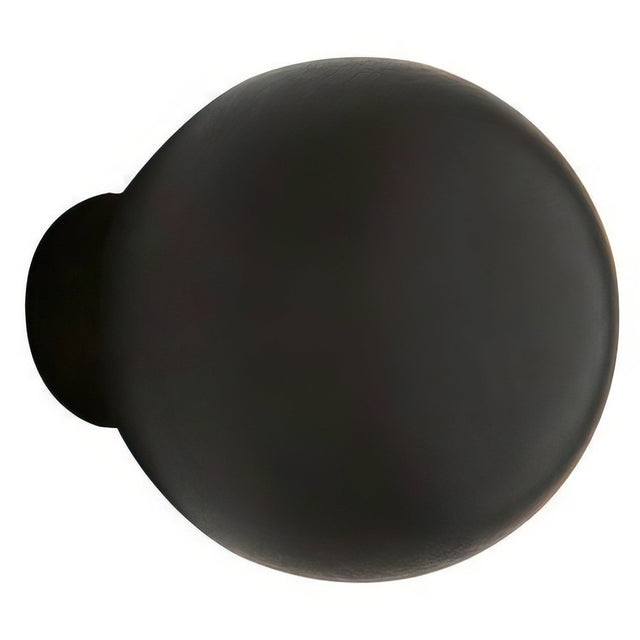 Baldwin 5041402MR distressed oil rubbed bronze dummy door knob