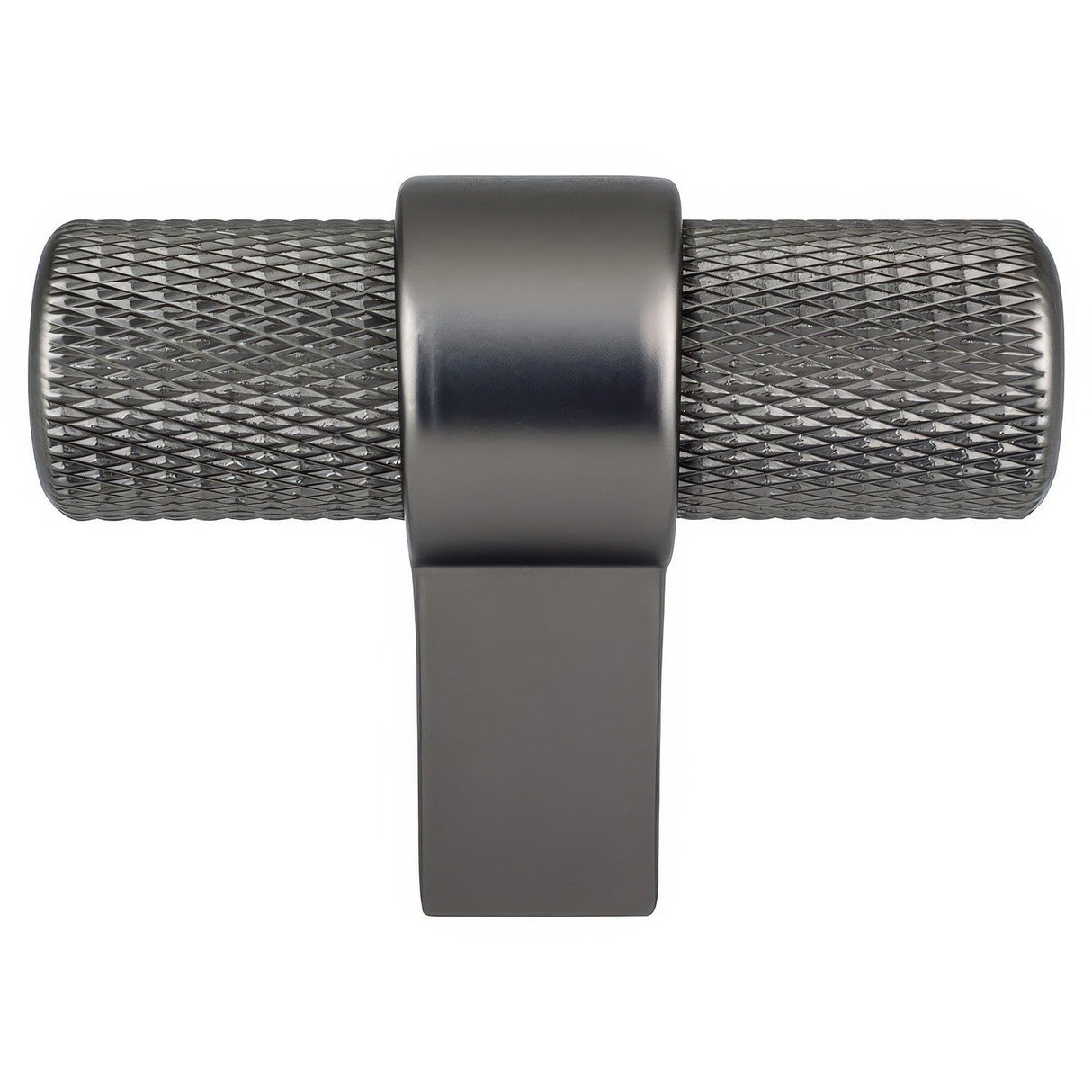 Berenson 5042-4SLT-P slate t shaped cabinet knob