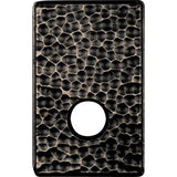 Baldwin 5042102IDM oil rubbed bronze rosette