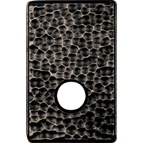 Baldwin 5042102IDM oil rubbed bronze rosette