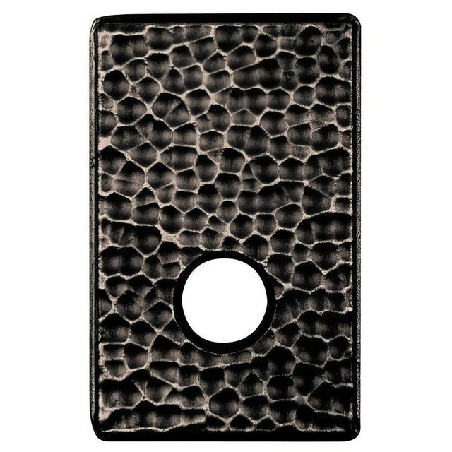 Baldwin 5042402 distressed oil rubbed bronze rosette