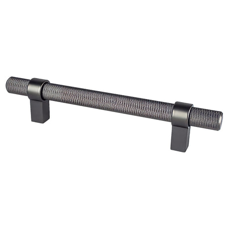Berenson 5044-4SLT-P slate bar cabinet pull