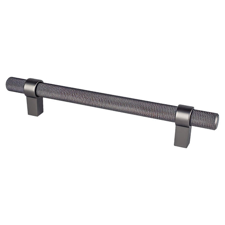 Berenson 5045-4SLT-P slate bar cabinet pull