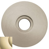 Baldwin 5046003I lifetime polished brass rosette