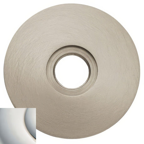 Baldwin 5046055I lifetime polished nickel rosette