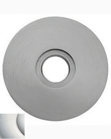 Baldwin 5046055IDM lifetime polished nickel rosette