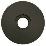 Baldwin 5046190FD satin black rosette