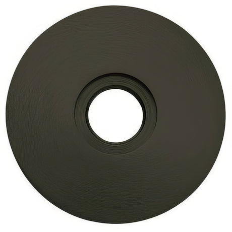 Baldwin 5046190I satin black rosette