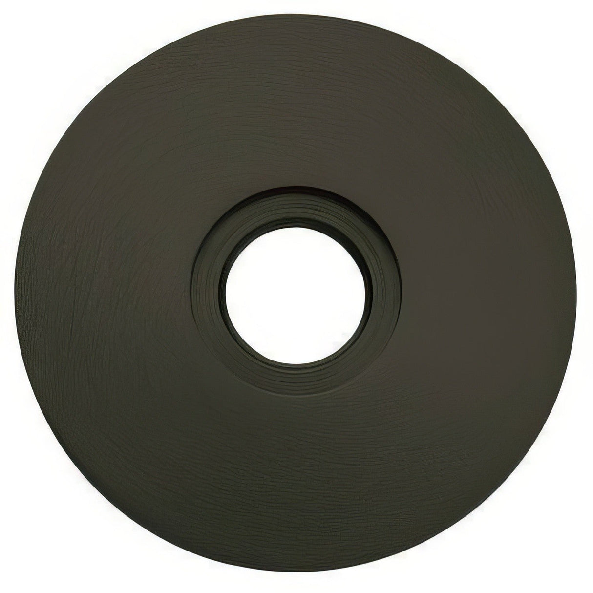 Baldwin 5046190IDM satin black rosette