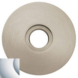Baldwin 5046260I polished chrome rosette