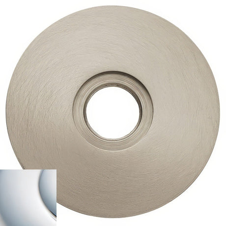 Baldwin 5046260I polished chrome rosette