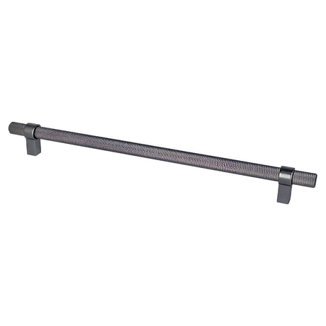Berenson 5047-4SLT-P slate cabinet pull / appliance pull