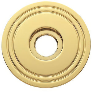 Baldwin 5047.IDM Single Estate Rosette for Dummy Functions