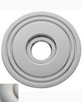 Baldwin 5047056 lifetime satin nickel rosette