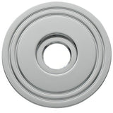 Baldwin 5047260 polished chrome rosette