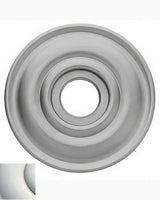 Baldwin 5048055 lifetime polished nickel rosette