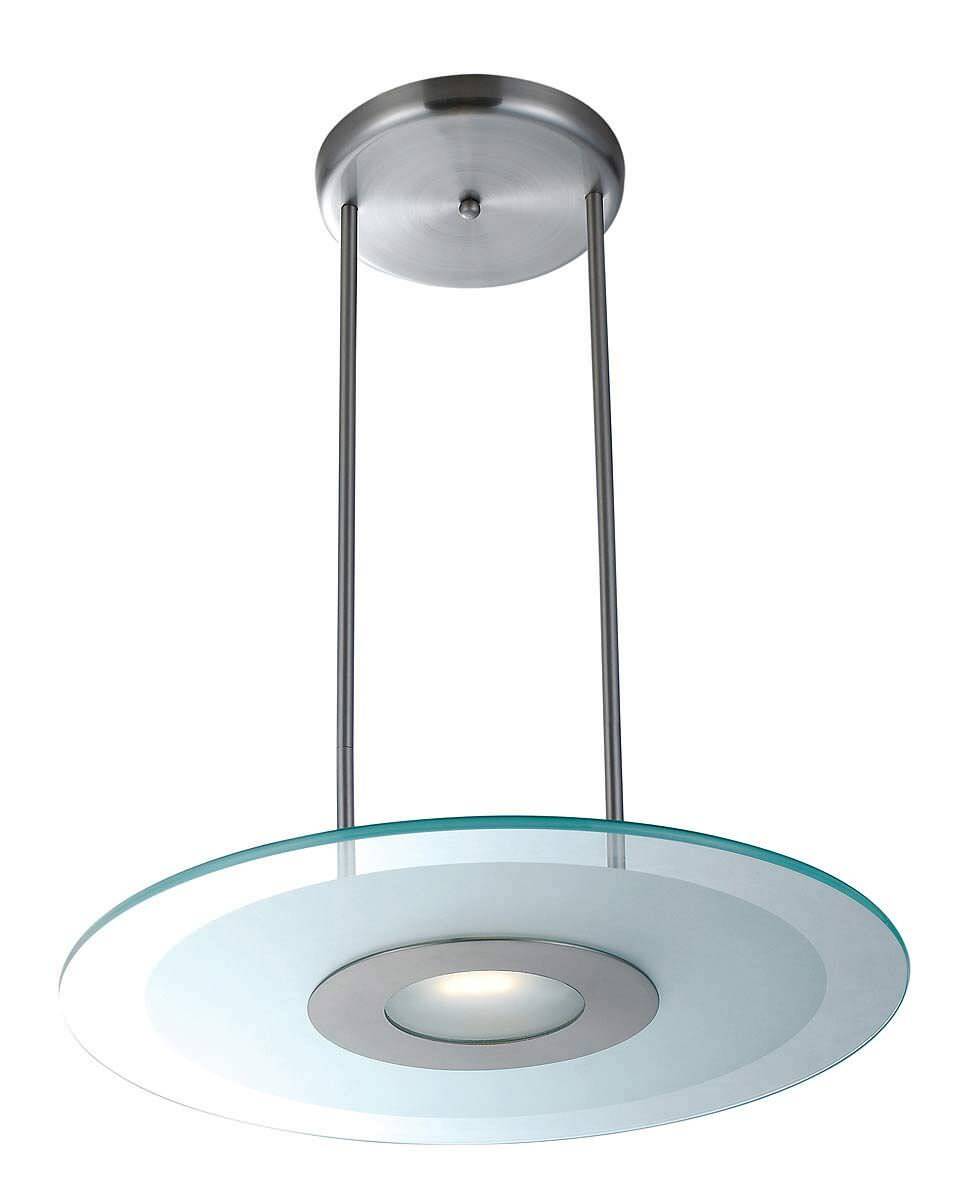 Access Lighting 50484-BS/CFR pendant light