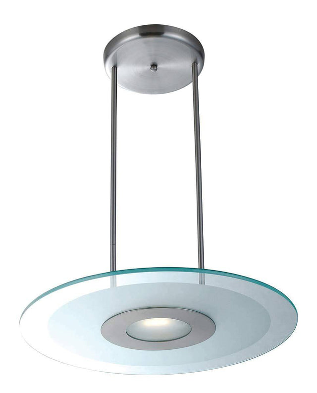 Access Lighting 50484-BS/CFR pendant light