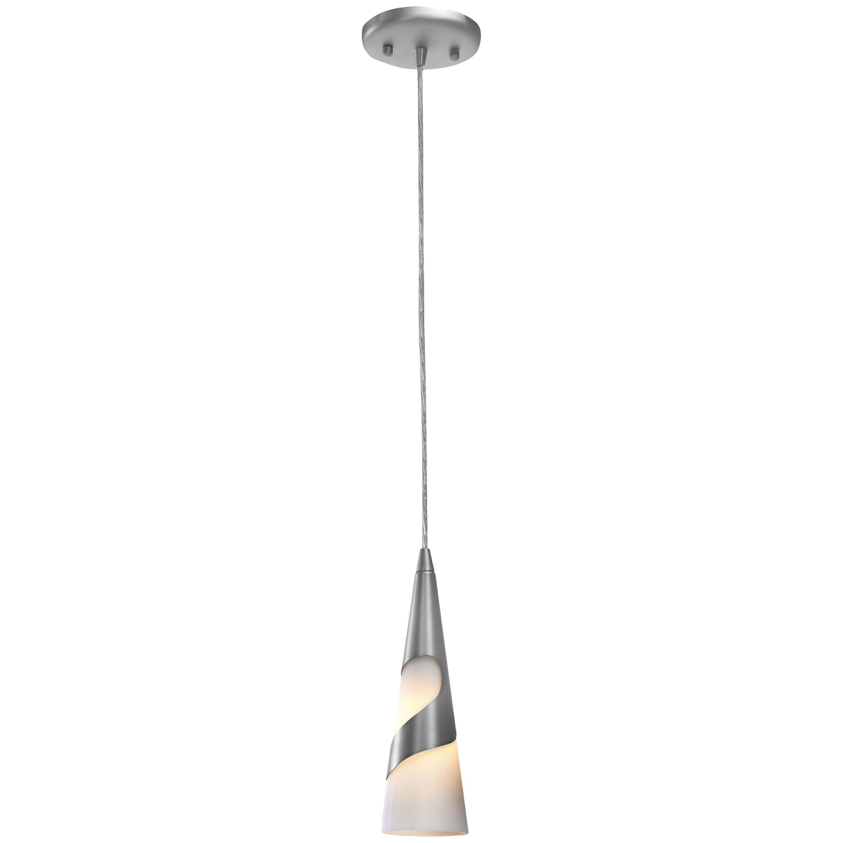 Access Lighting 50501-BS/OPL pendant light