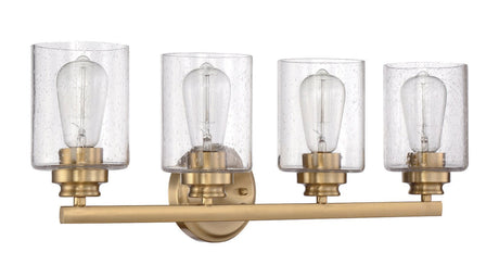 Craftmade 50504-SB satin brass vanity
