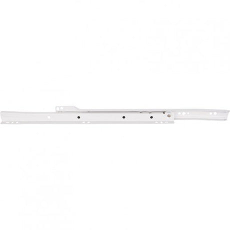 Hardware Resources 5050CL white self closing slide