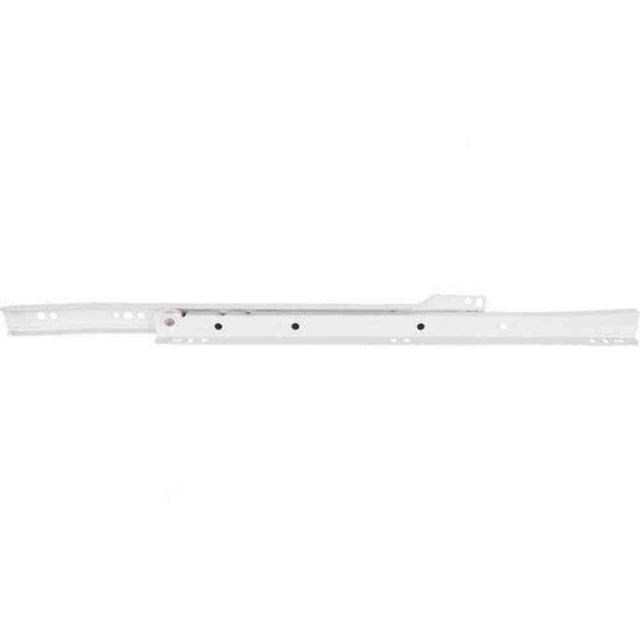 Hardware Resources 5050DR white drawer slide