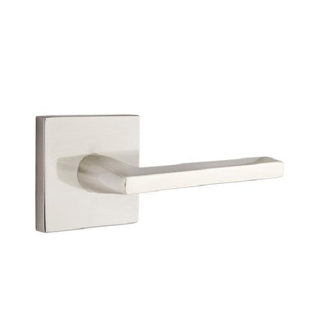 Emtek 5050HLOUS15 satin nickel dummy pair
