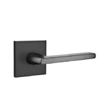 Emtek 5050HLOUS19 flat black dummy pair