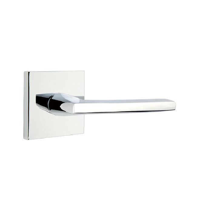 Emtek 5050HLOUS26 bright chrome dummy pair