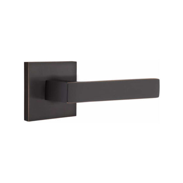 Emtek 5050DTUS10B oil rubbed bronze dummy door lever
