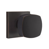 Emtek 5050FRKUS10B oil rubbed bronze dummy door knob