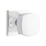 Emtek 5050FRKUS26 polished chrome dummy door knob