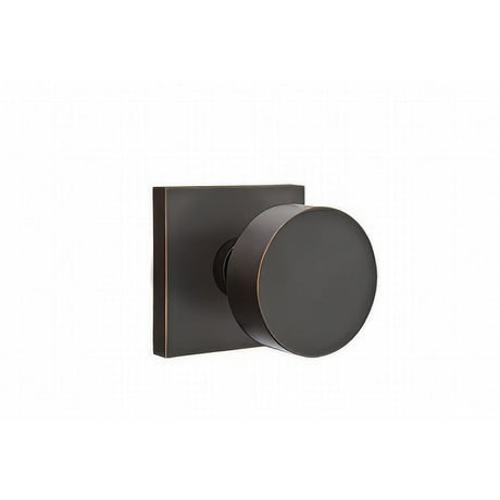 Emtek 5050ROUUS10B oil rubbed bronze dummy door knob