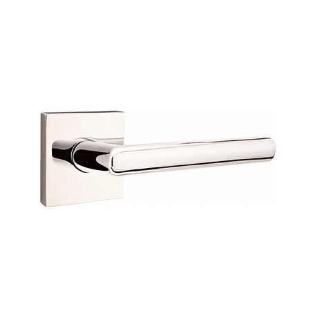 Emtek 5050STUUS14 polished nickel lifetime dummy door lever