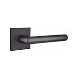 Emtek 5050STUUS19 flat black dummy door lever