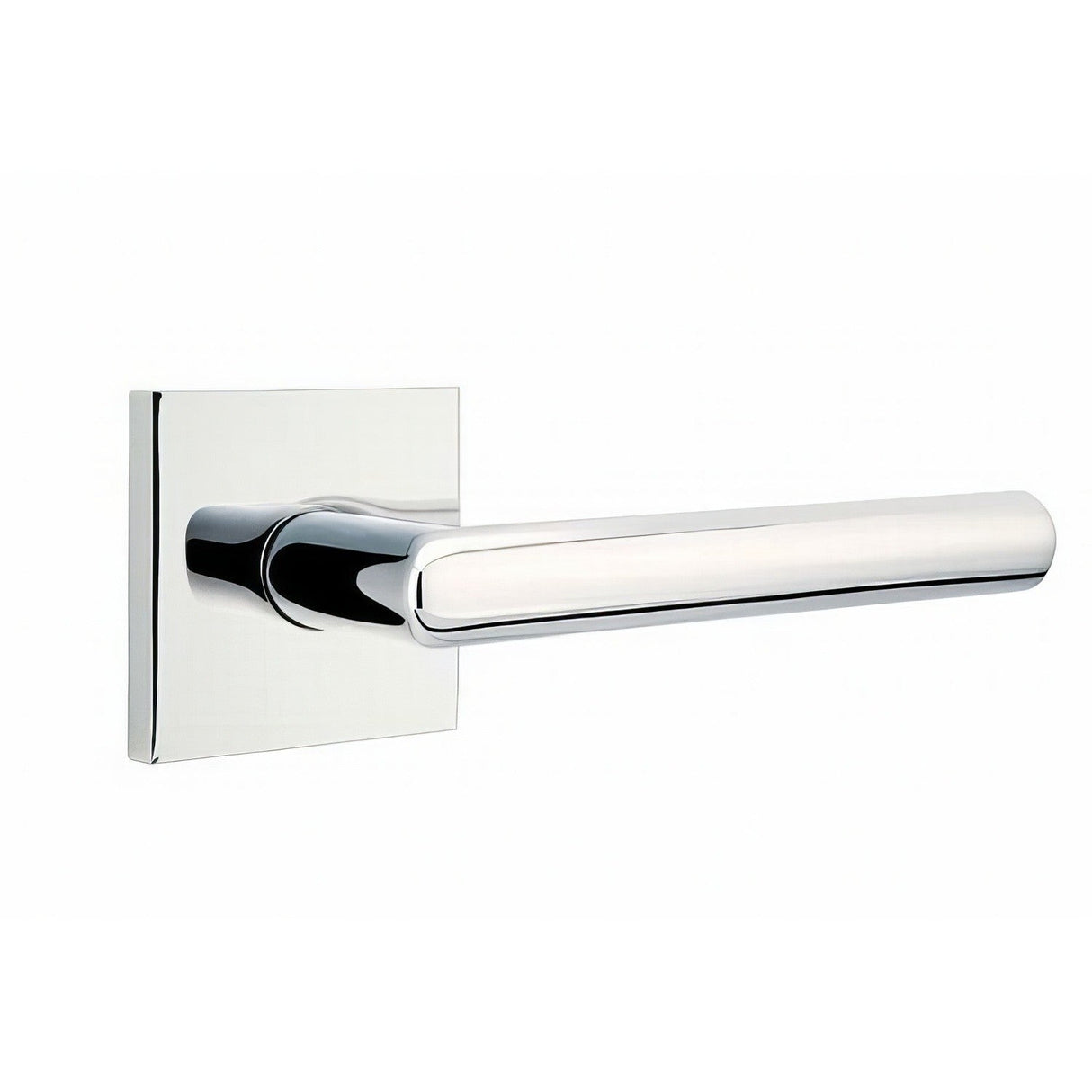 Emtek 5050STUUS26 polished chrome dummy door lever