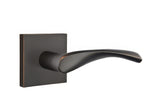 Emtek 5050TRTUS10B oil rubbed bronze dummy door lever