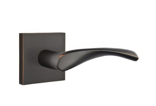 Emtek 5050TRTUS10B oil rubbed bronze dummy door lever