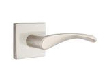 Emtek 5050TRTUS15 satin nickel dummy door lever