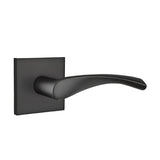 Emtek 5050TRTUS19 flat black dummy door lever