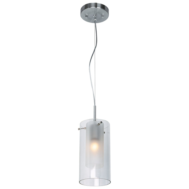 Access Lighting 50514-BS/FRC pendant light