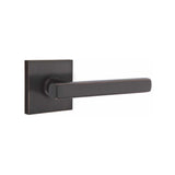 Emtek 5051FRLUS10B oil rubbed bronze dummy door lever