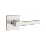 Emtek 5051FRLUS15 satin nickel dummy door lever
