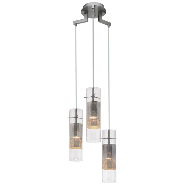 Access Lighting 50526-BS/CLM pendant light
