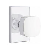 Emtek 5052FRKUS26 polished chrome dummy door knob