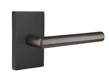 Emtek 5052STUUS10B oil rubbed bronze dummy door lever
